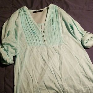 Zara Blouse